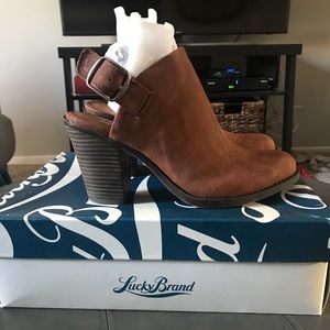 Lucky Brand Emery 6.5 Bootie